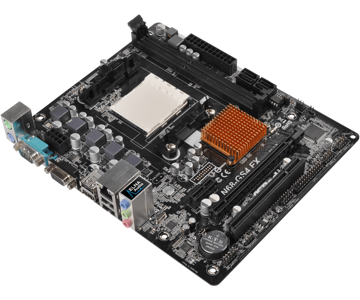 Asrock n68c gs4 fx какие процессоры